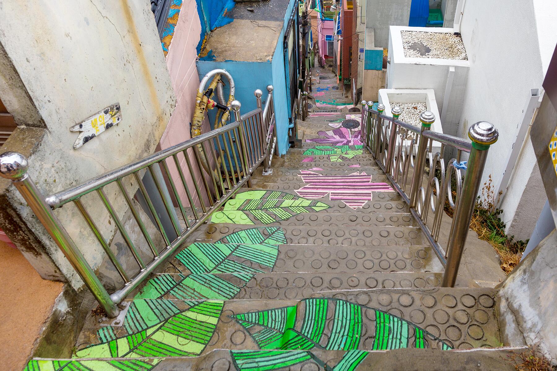 Город расположен на холмах